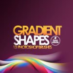 Gradient Shape Brushes