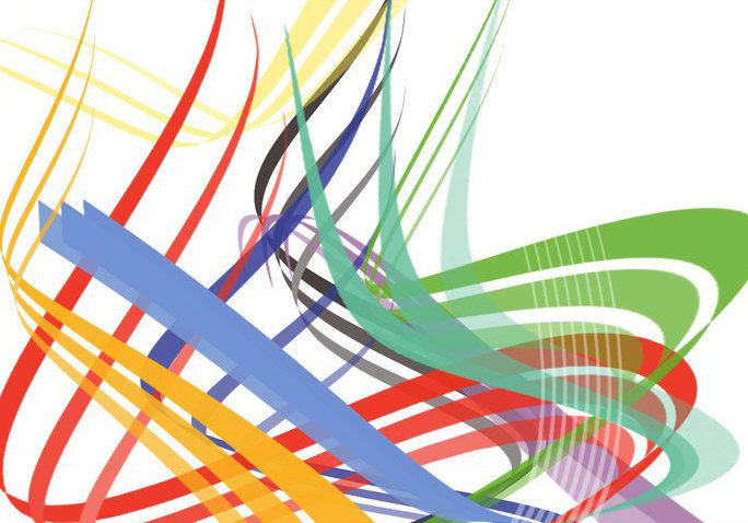 Vector Curves Photoshop Brushes