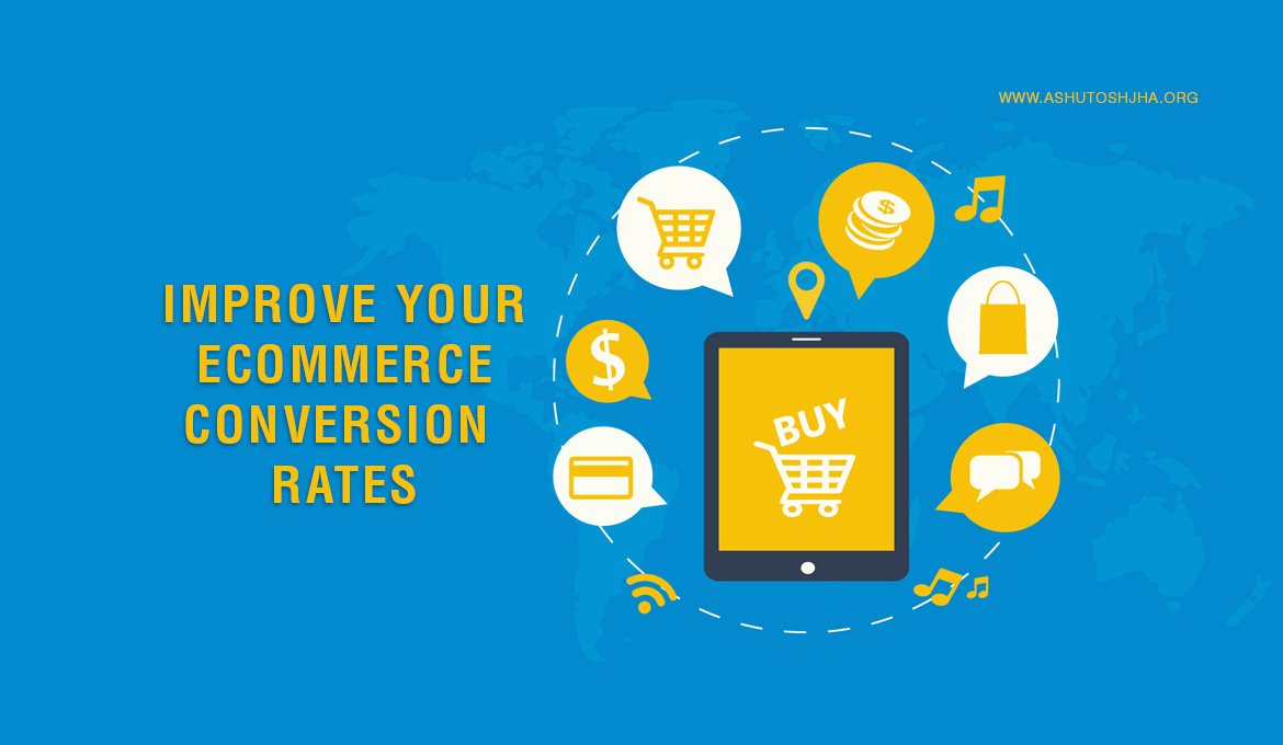Ecommerce Conversion Rates