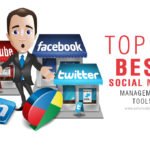 Social media management tools