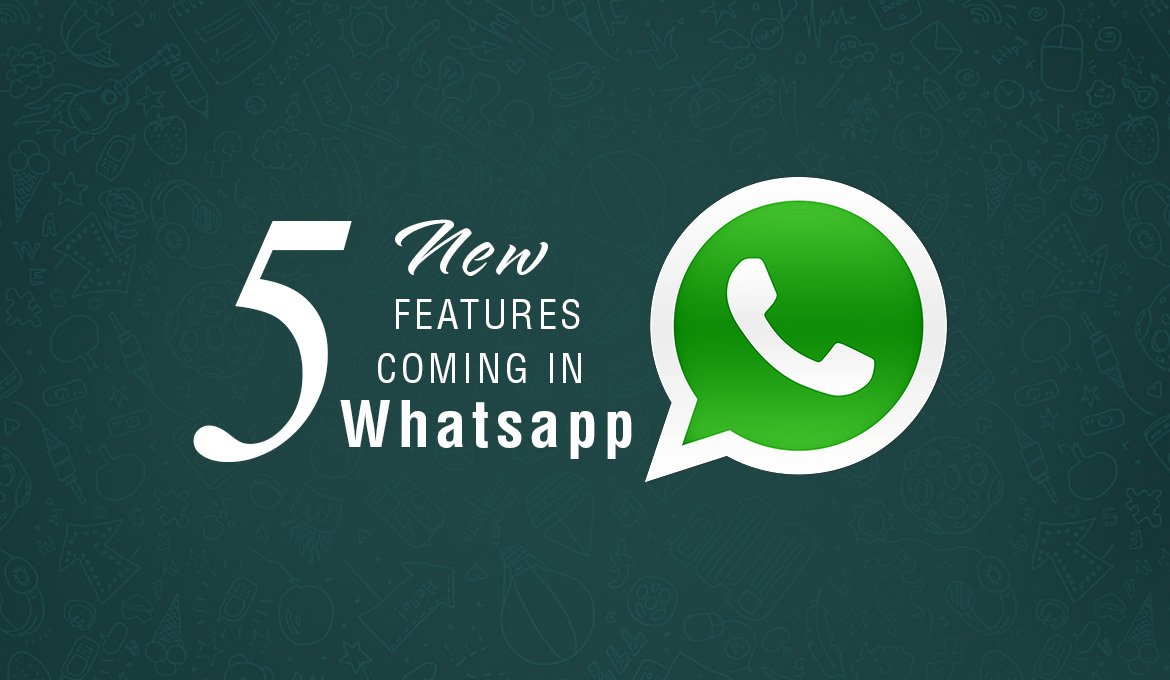 5 New Features Coming in Whatsapp Beta Version