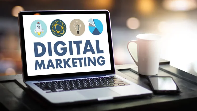 How to get started in digital marketing