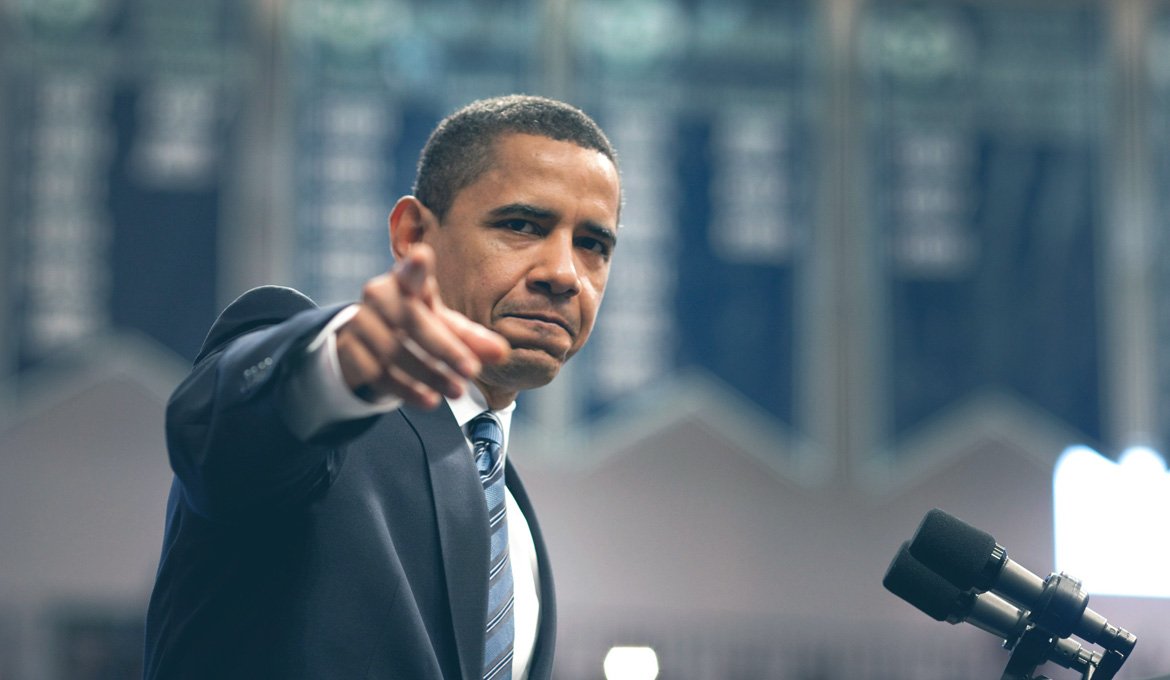 Be a Good Speaker like Barack Obama: Masterclass in Presentation Skills