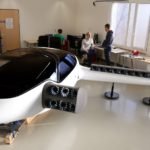 Future Transportation Taxi, All electric flying car Lilium