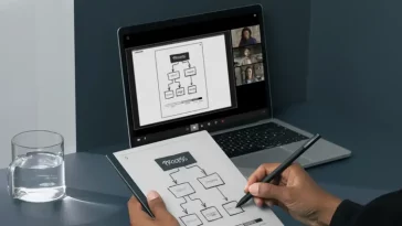 A Boon for Sketchers: ReMarkable