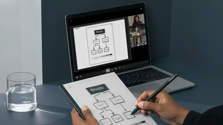 A Boon for Sketchers: ReMarkable