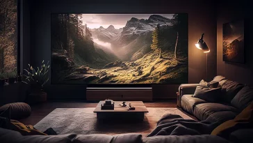 Best selling 10 home theatre projectors for Gaming & Cinema lovers