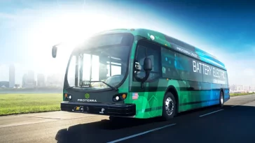 Proterra’s Electric Bus Breaks a World Record with 1,100 Mile Trip