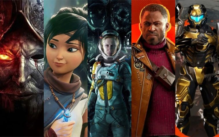 Top 10 games 2018