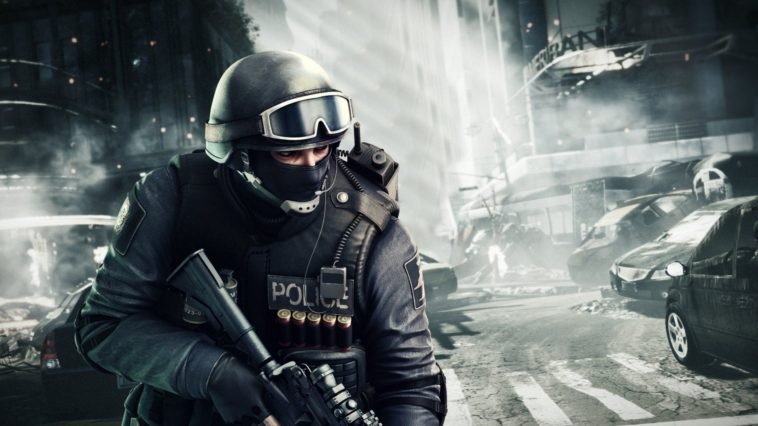 Battlefield Hardline Story of A Good Cop