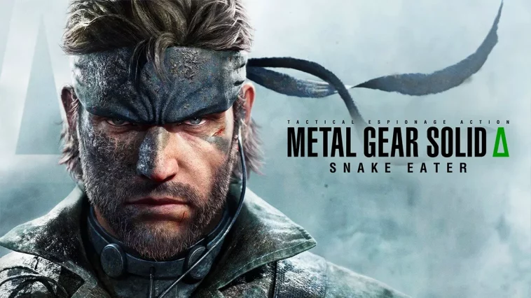 Metal Gear Solid Delta Snake Eater Remake A Reimagining of Classic Espionage
