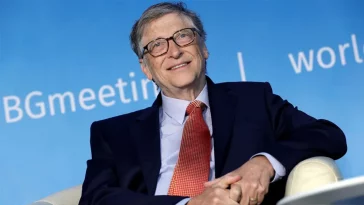 From Geek to Icon The Remarkable Journey of Bill Gates