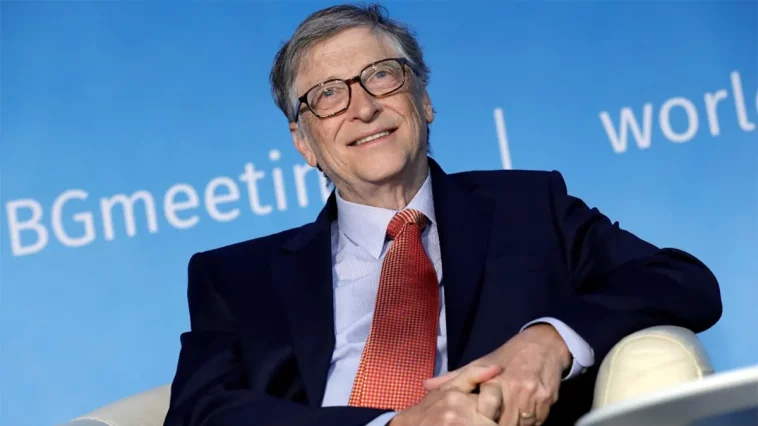 From Geek to Icon The Remarkable Journey of Bill Gates