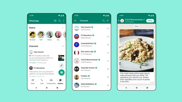 How to create a WhatsApp Channel
