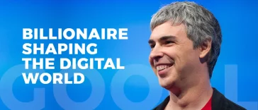 Larry Page A Visionary Billionaire Shaping the Digital World