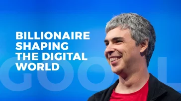 Larry Page A Visionary Billionaire Shaping the Digital World
