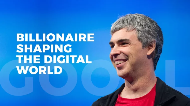 Larry Page A Visionary Billionaire Shaping the Digital World