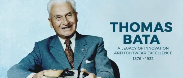 Thomas Bata A Legacy of Innovation and Footwear Excellence