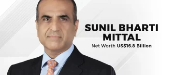 Behind the Success of India's Second-Largest Telecom Company Sunil Mittal's Story