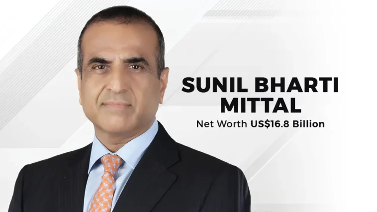 Behind the Success of India's Second-Largest Telecom Company Sunil Mittal's Story