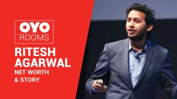 A Trailblazer's Journey The Life Story of Ritesh Agarwal, Founder of OYO