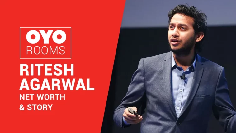 A Trailblazer's Journey The Life Story of Ritesh Agarwal, Founder of OYO