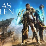 Atlas Fallen Chronicles A Sci-Fi Saga of Power, Rebellion, and Redemption