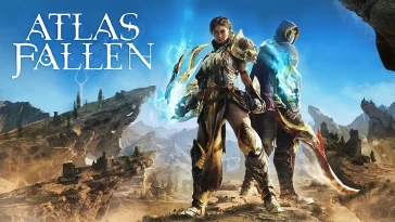 Atlas Fallen Chronicles A Sci-Fi Saga of Power, Rebellion, and Redemption