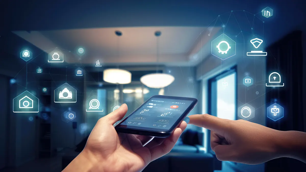 Living in the Future How Smart Homes and Connected Devices Are