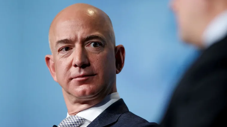 The Untold Story of Jeff Bezos' Wealth What He Doesn't Want You to Know