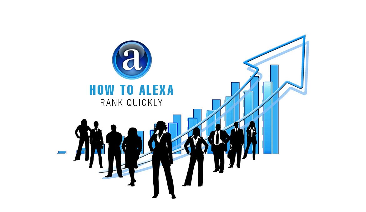 Top 5 Easy Ways How to Increase Alexa Rank Quickly?