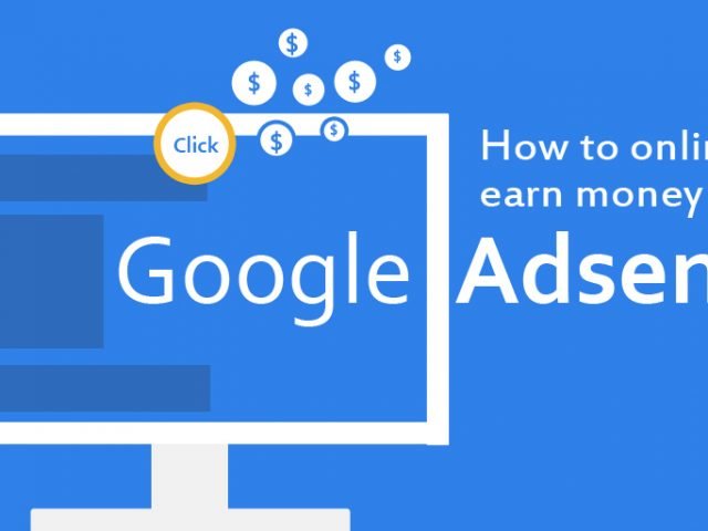 how to earn money from google Adsense