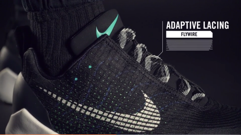 Nike HyperAdapt 1.0